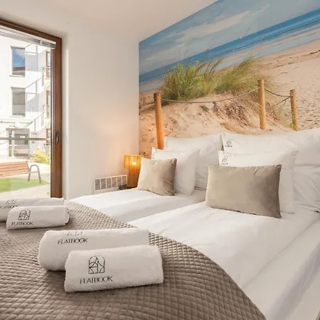 Apartment Flatbook - Port Baltic Park