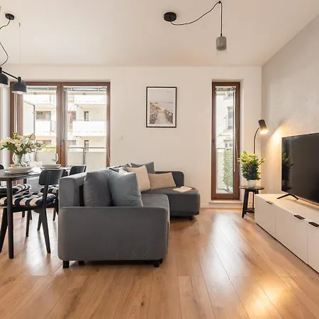 Flatbook - Port Baltic Park Apartment Stegna (Pomerania)