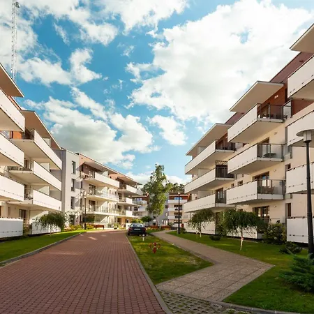 Flatbook - Port Baltic Park *