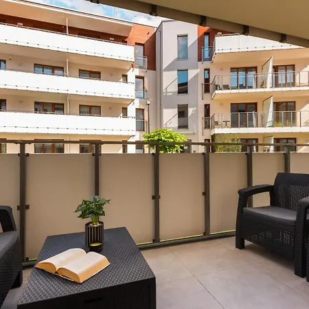 Flatbook - Port Baltic Park * Stegna (Pomerania)