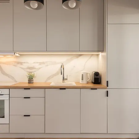 Flatbook - Port Baltic Park * Stegna (Pomerania)