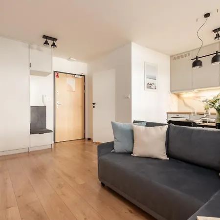 Flatbook - Port Baltic Park *