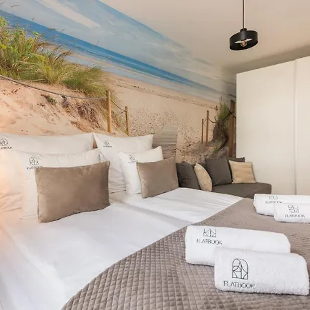 Flatbook - Port Baltic Park Apartment Stegna (Pomerania)