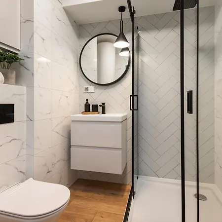 Flatbook - Port Baltic Park Apartment