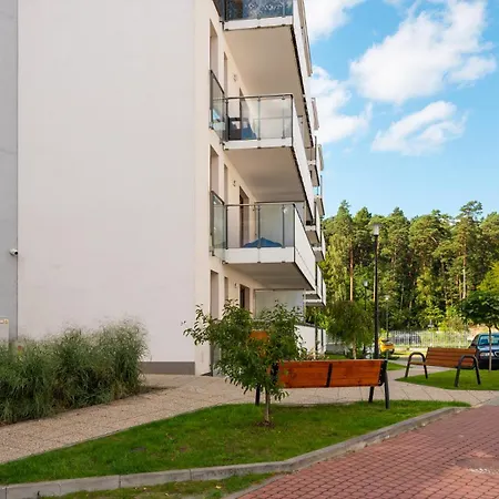 Apartment Flatbook - Port Baltic Park