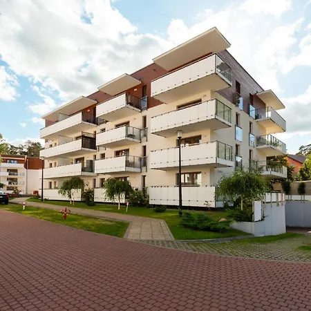 Apartment Flatbook - Port Baltic Park Stegna (Pomerania)