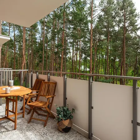 Apartmán Flatbook - Port Baltic Park