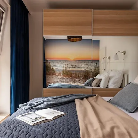 Apartmán Flatbook - Port Baltic Park