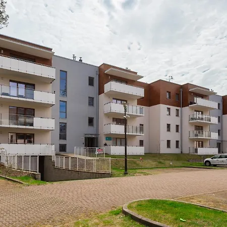 Flatbook - Port Baltic Park Stegna (Pomerania)