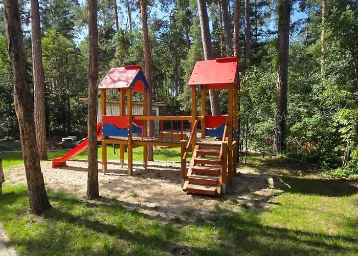 Flatbook - Port Baltic Park *