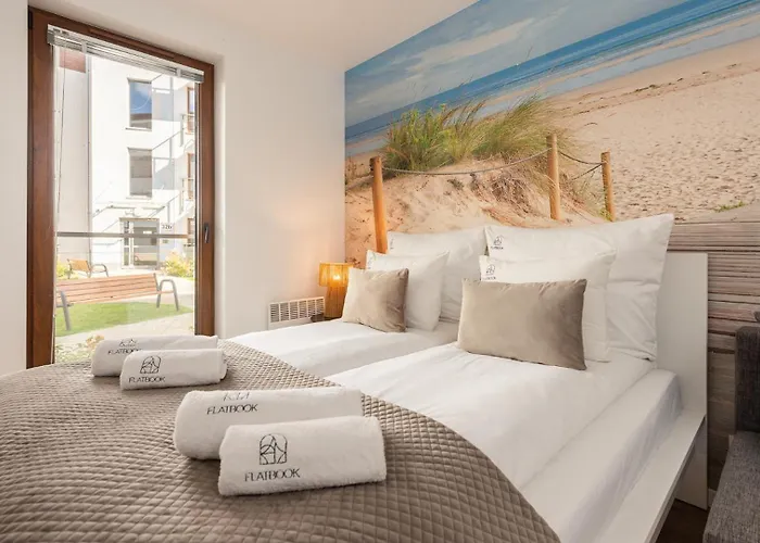 Apartment Flatbook - Port Baltic Park