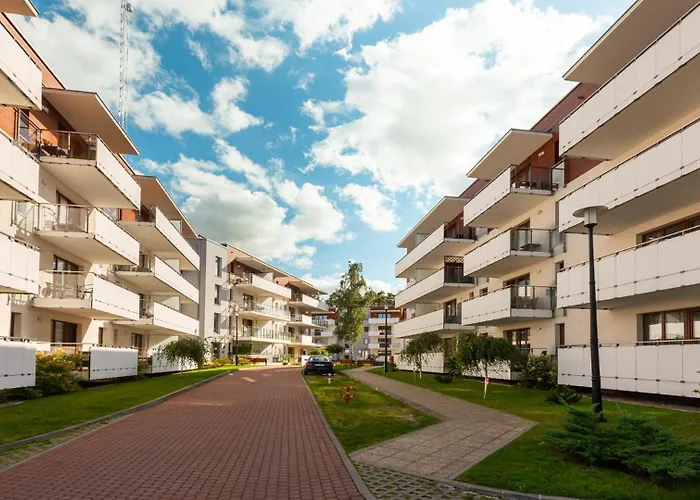 Flatbook - Port Baltic Park *