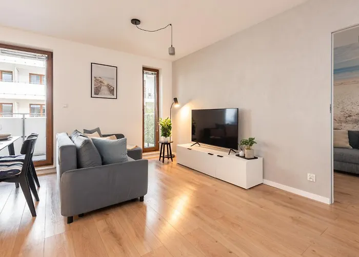 Apartment Flatbook - Port Baltic Park *