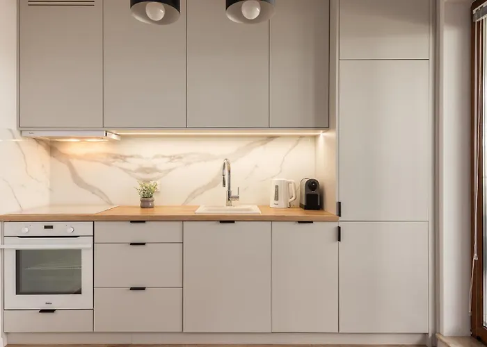 Flatbook - Port Baltic Park * Stegna (Pomerania)