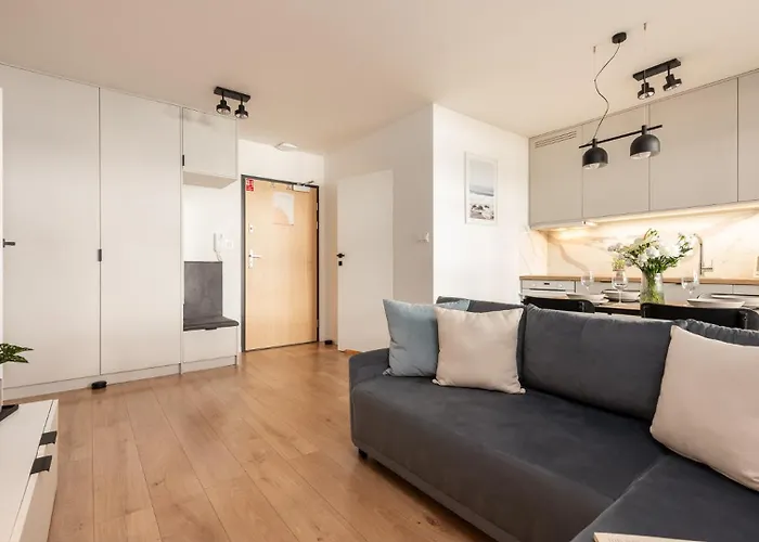 Flatbook - Port Baltic Park *