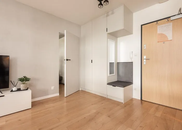 Apartment Flatbook - Port Baltic Park *