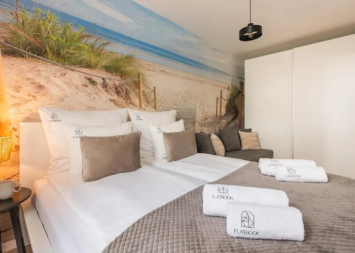 Flatbook - Port Baltic Park Apartment Stegna (Pomerania)