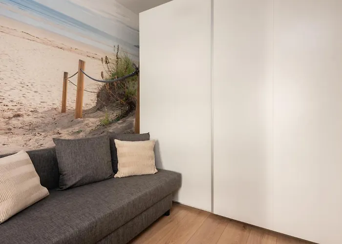 Flatbook - Port Baltic Park Apartment