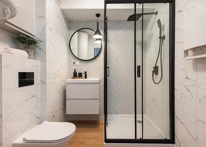 Apartment Flatbook - Port Baltic Park