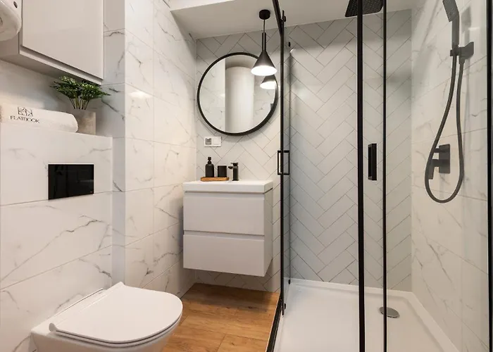 Flatbook - Port Baltic Park Apartment