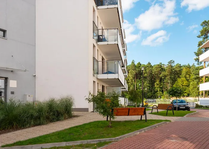 Apartment Flatbook - Port Baltic Park