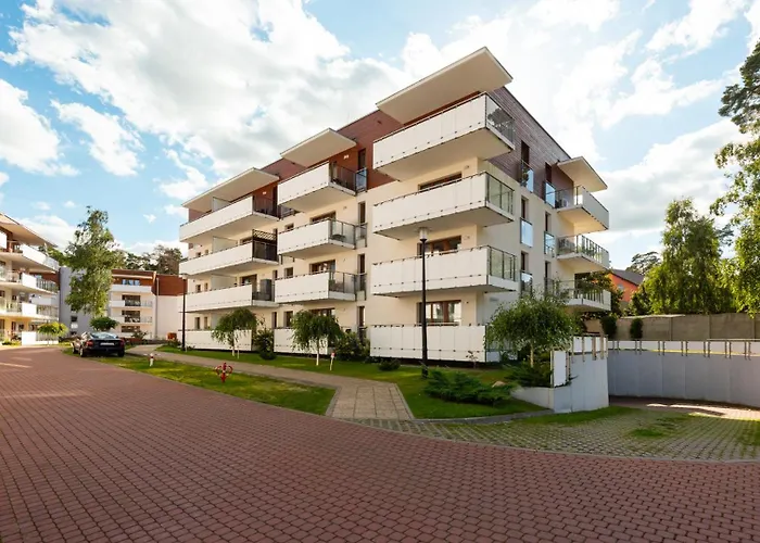 Apartment Flatbook - Port Baltic Park Stegna (Pomerania)